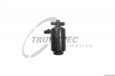TRUCKTEC AUTOMOTIVE 0259015 -  Осушитель, кондиционер